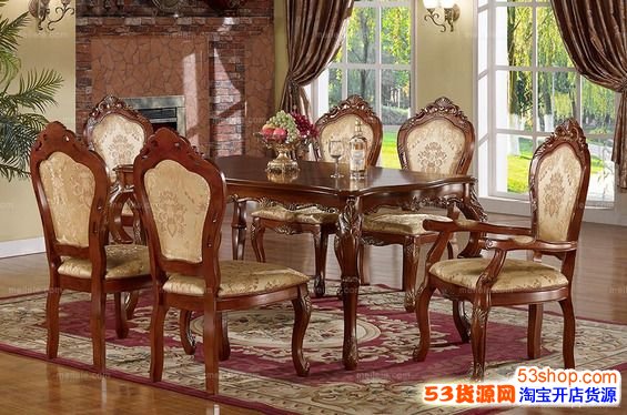 美式家具哪个牌子好?盘点2015美式家具十大品