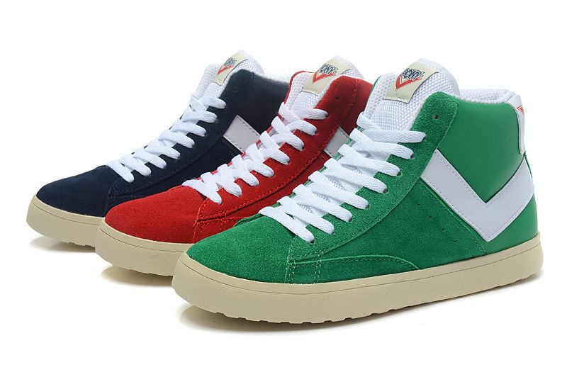 美国帆布鞋品牌有哪些?分享六种美国帆布鞋品