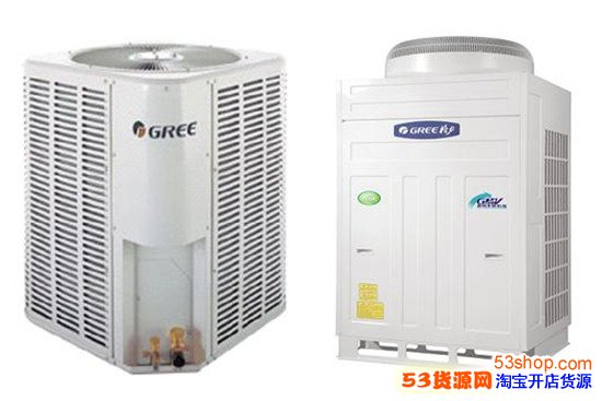 格力中央空调好用吗?质量如何?_53货源网 网