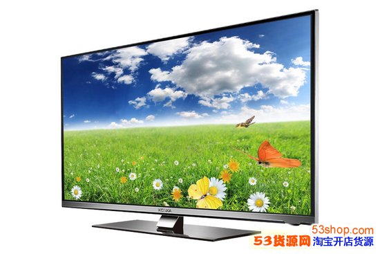 一起来看看led电视与液晶电视有何区别?_53货