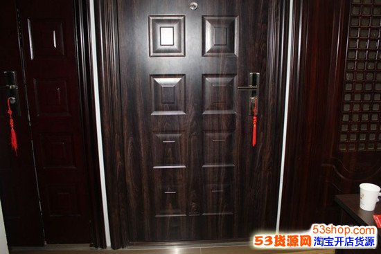 盼盼防盗门好不好?价格怎么样?_53货源网 网
