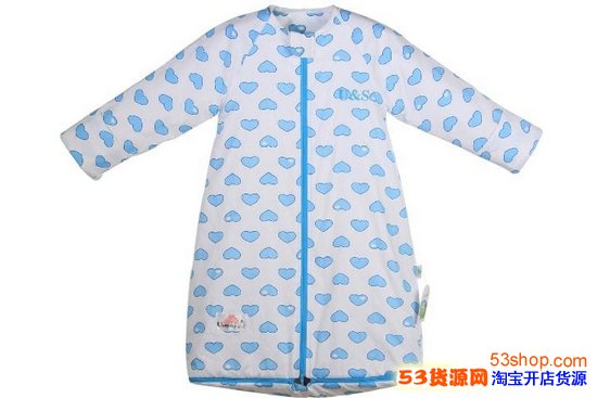婴儿睡袋哪种好?什么牌子可放心使用?_53货源