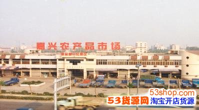 盘点全国各地有名的香蕉批发市场都有哪些?_