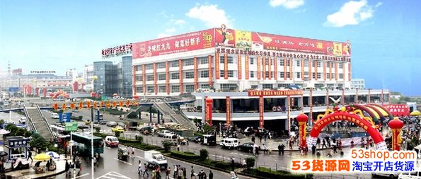 盘点全国各地比较知名的农产品批发市场有哪些