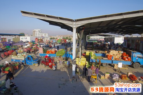 盘点全国各地比较知名的农产品批发市场有哪些