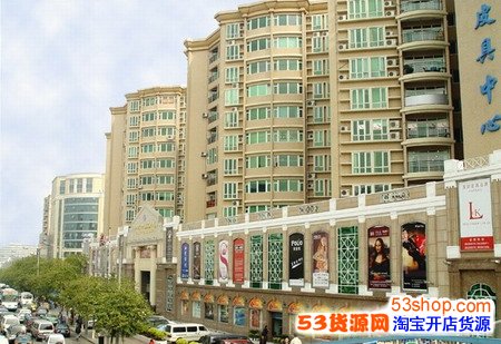 广州桂花岗袜子批发市场