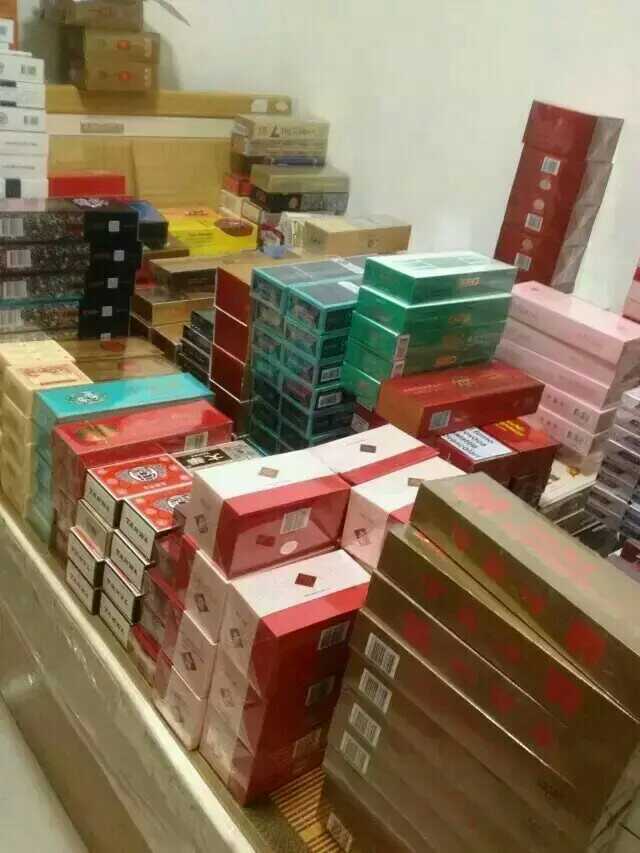 微信香烟代购批发一手货源 一件代发免费招代理