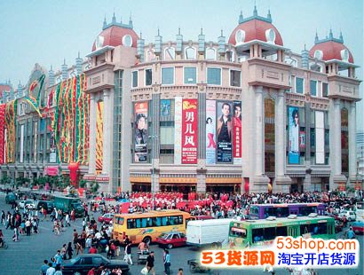 郑州金城服装批发市场怎么样?详细地址在哪里