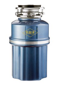 英利浦垃圾处理器的诞生,让人们远离这一问题