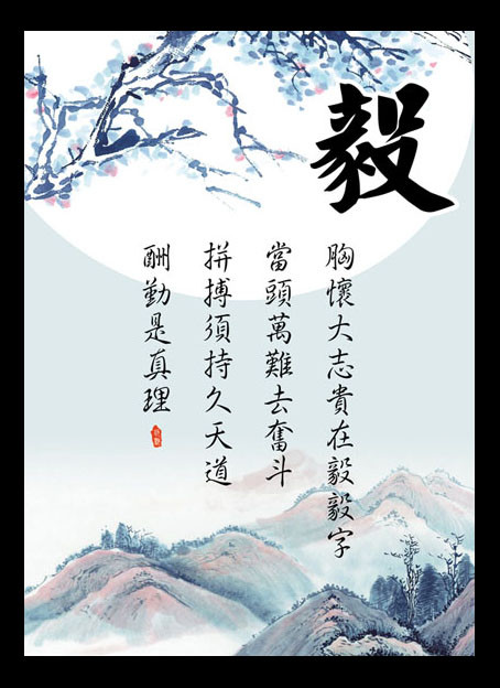 适合微商的励志积极向上的个性签名分享 提高