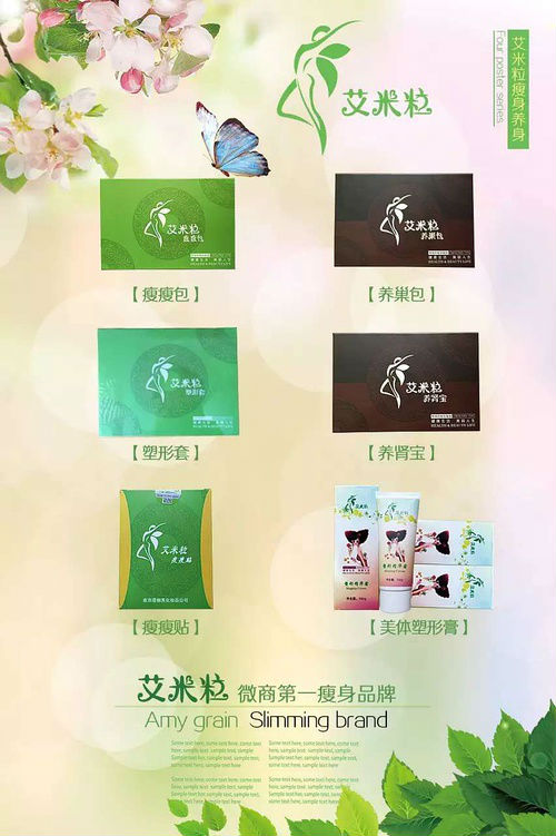 艾米粒瘦瘦包 官网总代 微信微店招代理 招商加