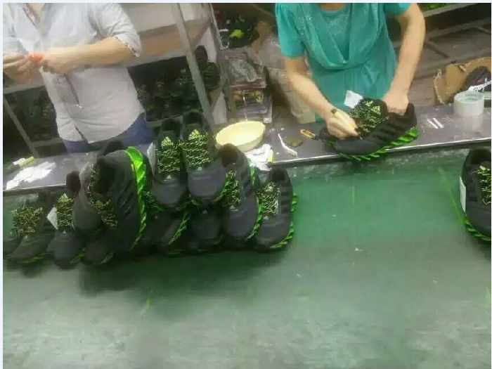 莆田工厂,真正的工厂鞋业直销,微商货源新百伦