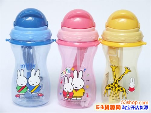 儿童水杯用什么材质的好?哪种比较安全?_53货