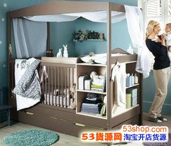 婴儿床需要床垫吗?有没有必要买?_53货源网