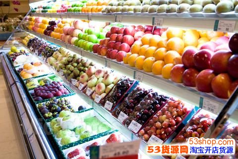 给蔬菜水果店起什么名字好听?看看蔬菜水果超