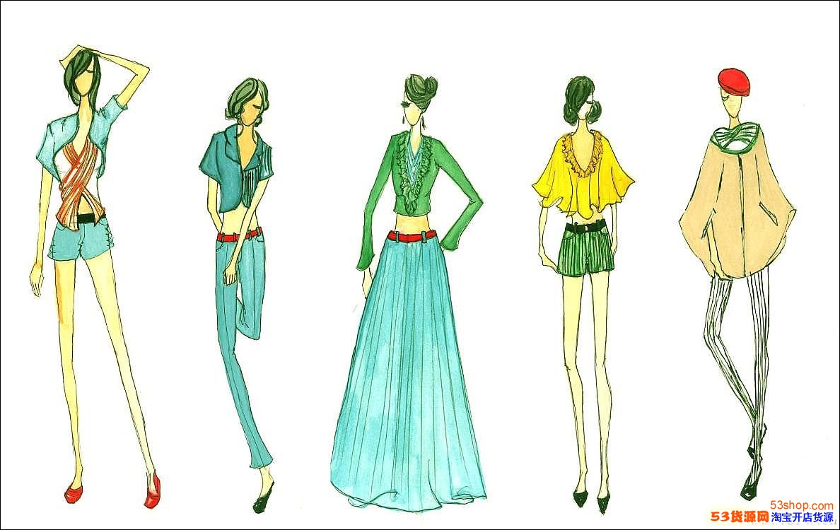 给女装店起什么店名好听大气?参考高档女装店