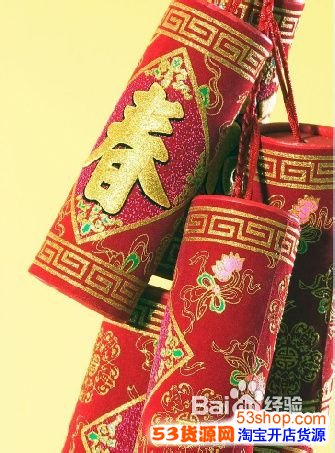 过年摆地摊可卖什么好赚钱?卖啥利润大?_53货