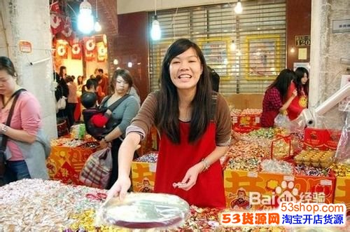 过年摆地摊可卖什么好赚钱?卖啥利润大?_53货