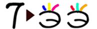 7