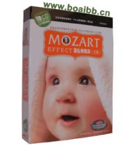 Ī����ЧӦ(ȫ��������װ��)10CD Ī��������̥�̱��� ̥������