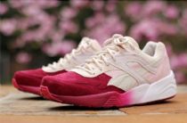  Ronnie Fieg x Puma R698 Sakuraӣ KITH޶ ˶Ь