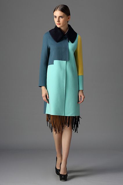 昭奈华裕双面手工羊绒大衣,品牌代理加盟_微信