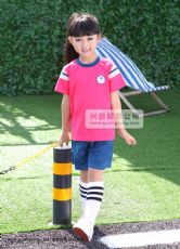 幼儿园夏季运动服_兴童幼儿园校服_53货源网
