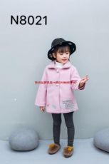 公主甜美品牌折扣童装批发走份库存
