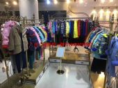 品牌童装系列走份冬装 儿童羽绒服折扣批发 批发折扣店货源渠道