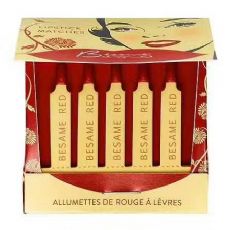 besame red cosmetics Сں