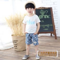 金宝贝品牌折扣童装批发走份
