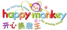 happy monkey