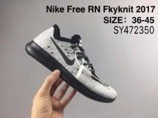 Nike Free RN Flyknit 2017