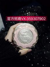 天生黑肤色不匀暗黄用粉瑟气垫CC霜能美白提