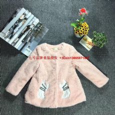 秋冬款欧美时尚  品牌童装尾货折扣批发 品牌童装折扣店一手