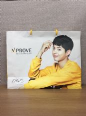 朴宝剑代言-韩国新上市化妆品品牌V-prove招代