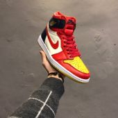 Air Jordan 1 OGԪɫǵһŸ߰Ь