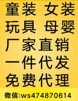 童装玩具母婴纸尿裤厂家直销一件代发免费招加盟代理！接推广！图片