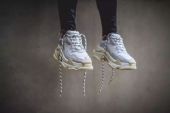 �ߵ��ϵ�ЬBalenciaga������