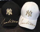 厂家高挡帽子货源 MLB NY CHANEL棒球帽太阳帽厂家直销
