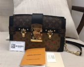 Lv trunk clutch�ִ�������ţƤ���µ���Ʒ������