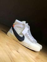 OFF-WHITE X NIKE BLAZER MID