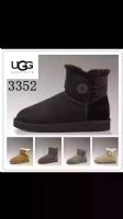 UGG3352Ů޽Ƥëһѩѥ