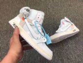 aj1 x off white  2ɫ¿