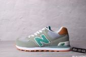 新百伦NEW BALANCE M574SEA -5复古跑鞋