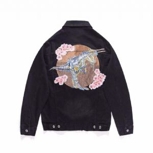 广东潮流时尚专柜同款大牌著偧品男装货源批发