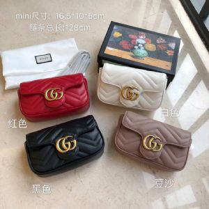 ˫G Marmont super mini