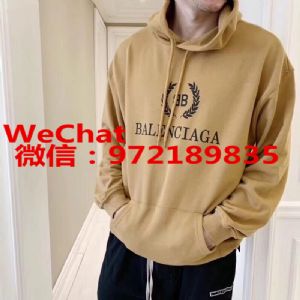 上海Balenciaga/巴黎世傢门店同款卫衣外套批发代理货源