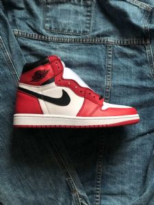 Air Jordan1 Chicago֥Ӹ