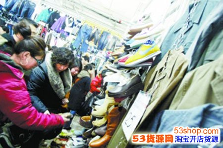 北京动物园服装批发市场进货全攻略_地址在哪